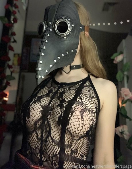 Heather Chandler desnudos de modelos imágenes