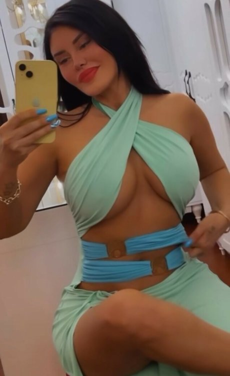 Ebru Polat model top photos