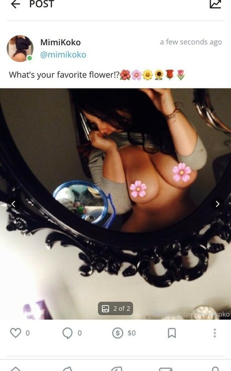 MiMiko Divine sex actress pic