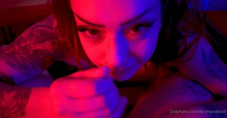 Feryn Suicide actrice porno galerie