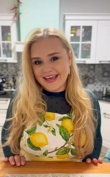 the foodiequeen modèle chaud images