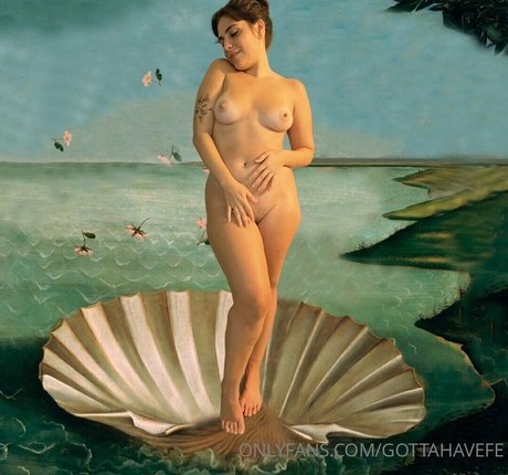 gottahavefe erotic model photo