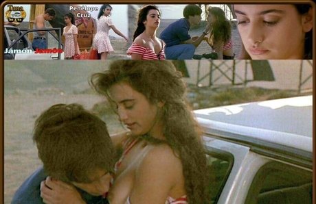 Penelope Cruz belle star du porno image