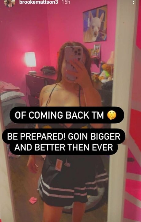 Brooke Mattson mejor modelo fotos