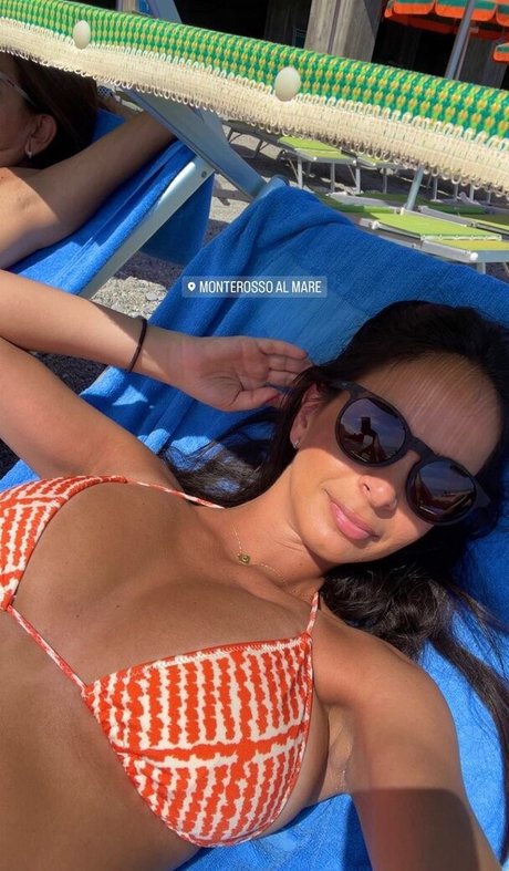 Christina Esposito modelo hermosa galerías