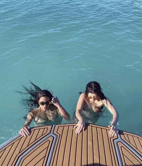 Christina Esposito mejor modelo foto