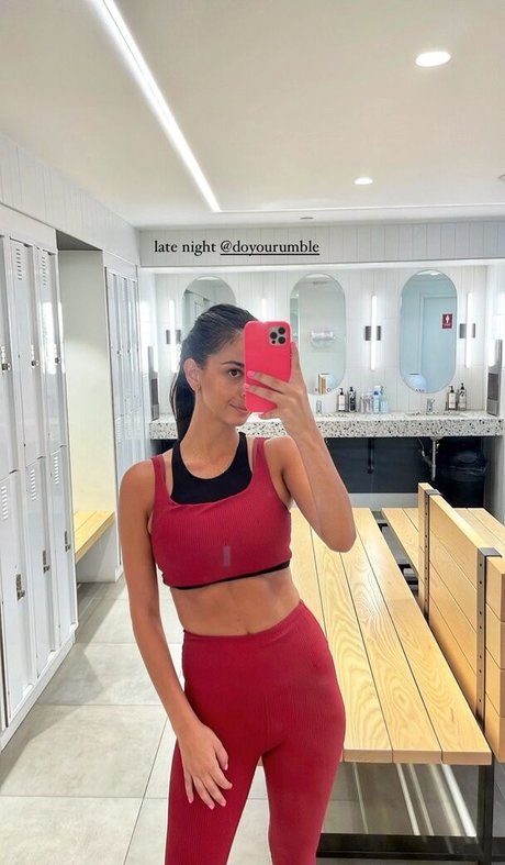 Christina Esposito estrella xxx galerías