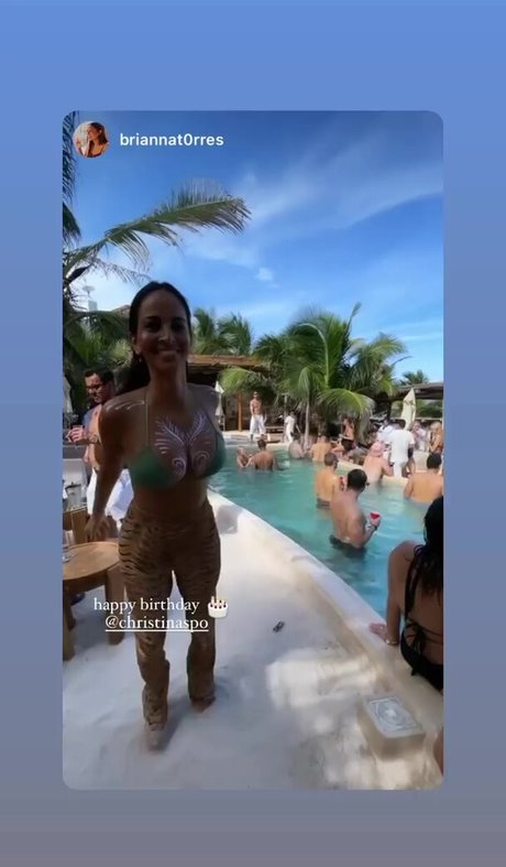 Christina Esposito actrice image