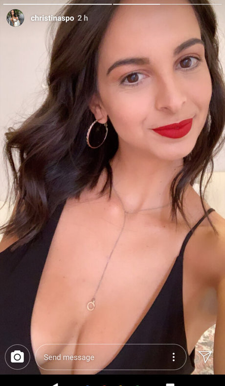 Christina Esposito estrella porno bonita fotos