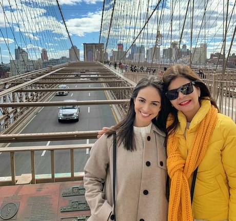 Christina Esposito modelo caliente archivo