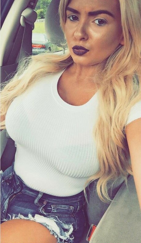 Tiffany White estrella de alta calidad imagen