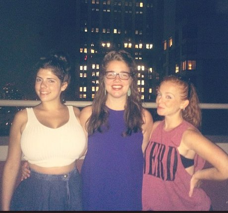 Emily H Barry actrice parfaite photo