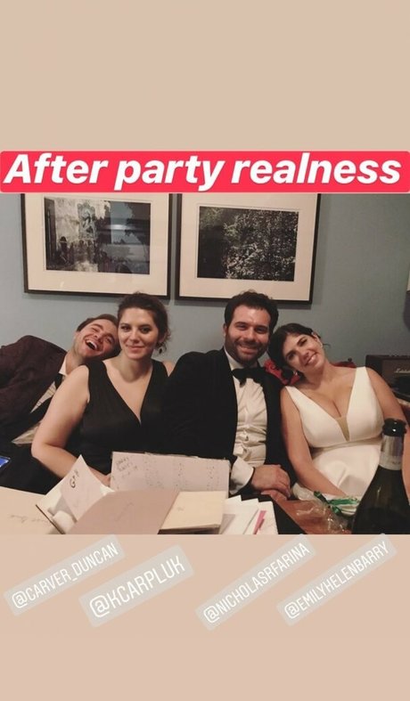 Emily H Barry modèle meilleur photos