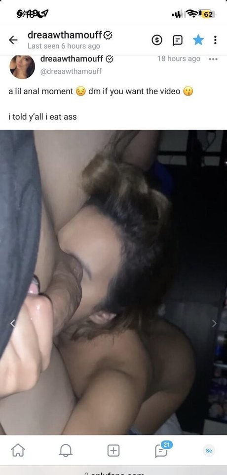 Dreaawthamouff pornstar free picture