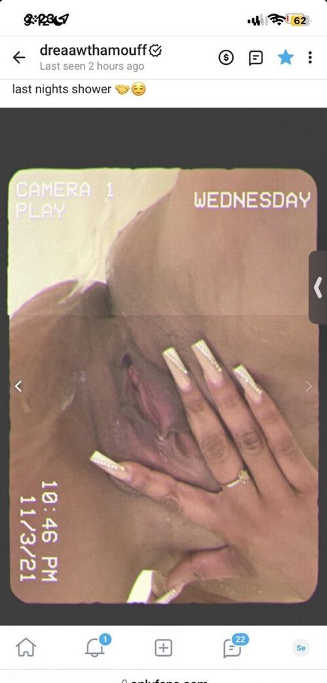 Dreaawthamouff modelo gratis imagen