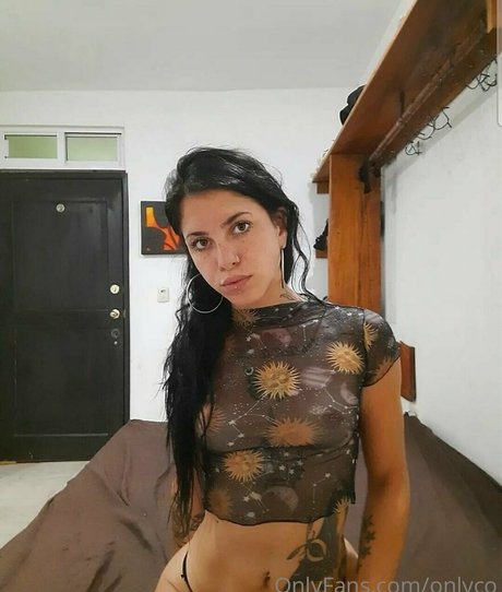 Carolina Guemes joli modèle archive