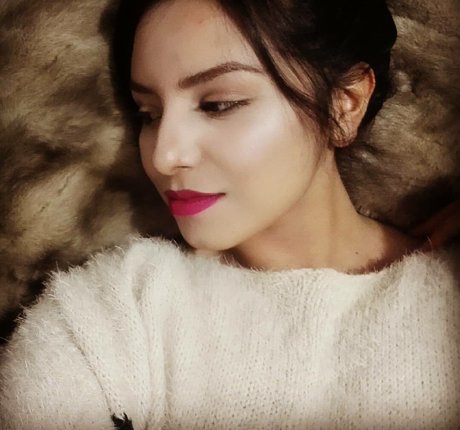 Herlinda Angel modèle érotique collection