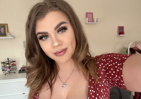 Molly Georgia Leach art modèle photo