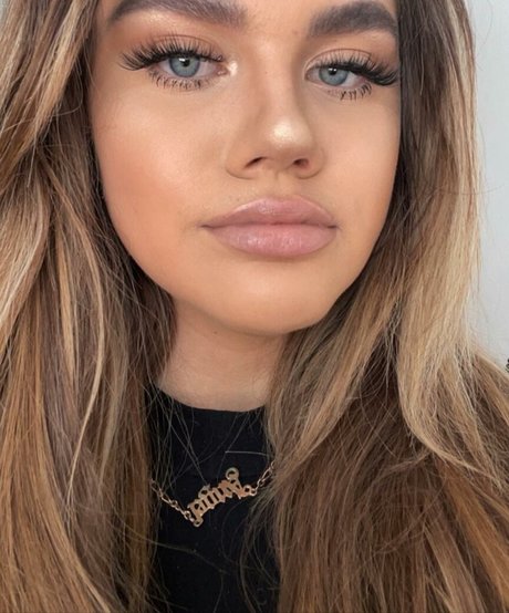 Molly Georgia Leach estrella de alta definición imágenes