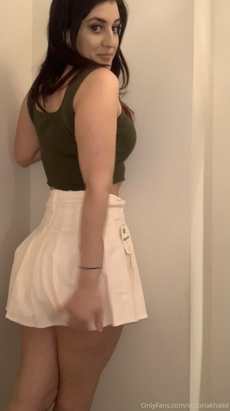 victoriakhalid actrice libre galerie