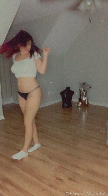 victoriakhalid actrice sexy image