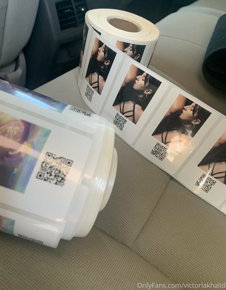 victoriakhalid modèle meilleur collection