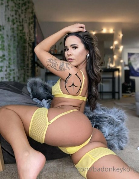 badonkeykong pornstar galleries