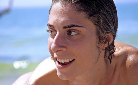 Violetta Storms actriz desnuda archivo