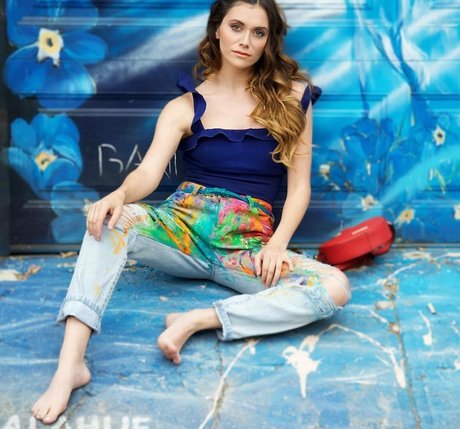 Alyson Stoner actrice artistique image