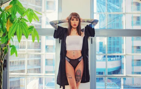 co ra lin arte estelar foto