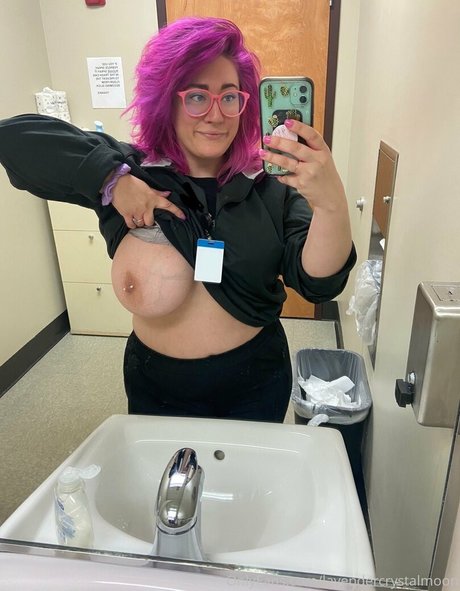 lavendercrystalmoon modèle exclusif images