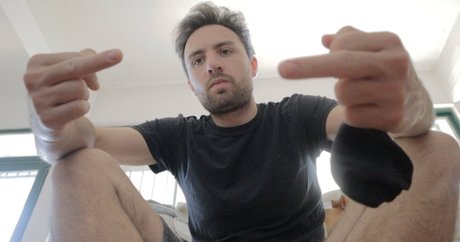 masterbrandon pornographic model pic