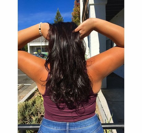 Charlotte Godoy modèle magnifique photo