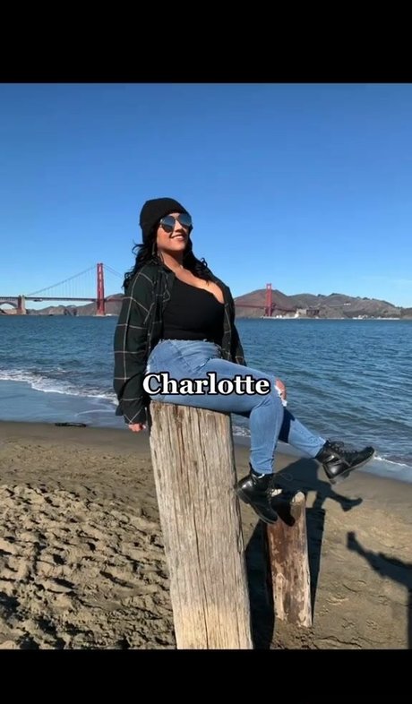 Charlotte Godoy modelo hd imagen