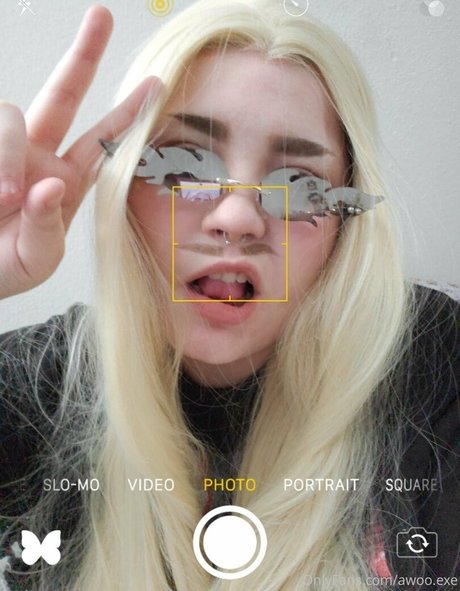 awoo exe art modèle des photos