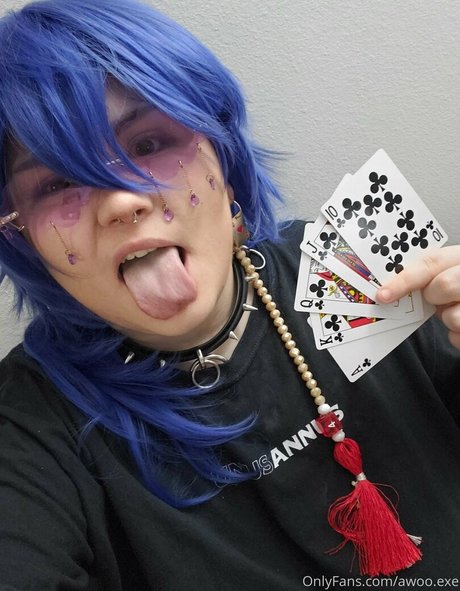 awoo exe estrella porno hermosa galerías