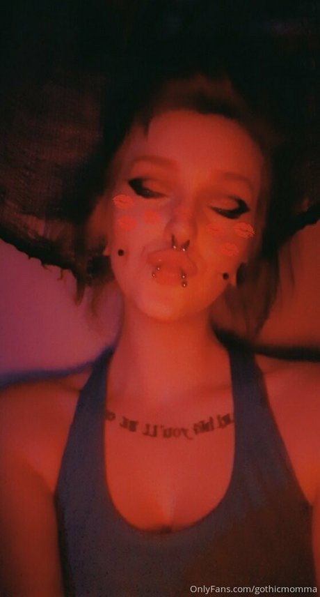 gothicmomma star du porno sympa images