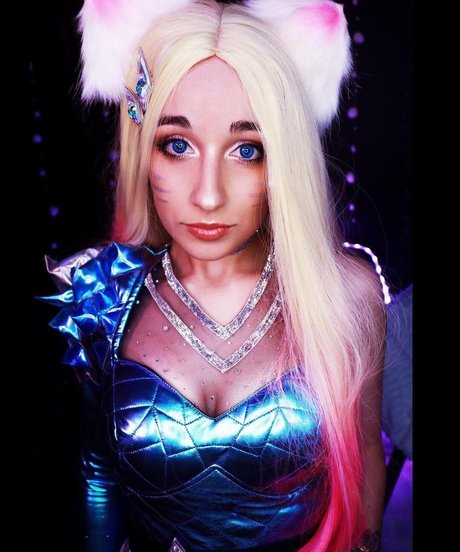 Maya ASMR beautiful star archive