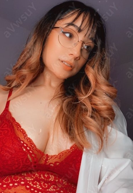 Maya ASMR model xxx photos