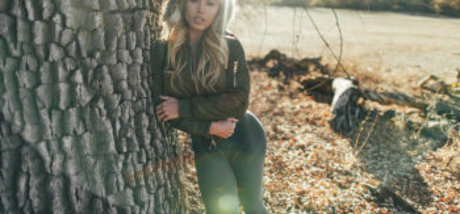 Tamra Dae bonita estrella porno imagen