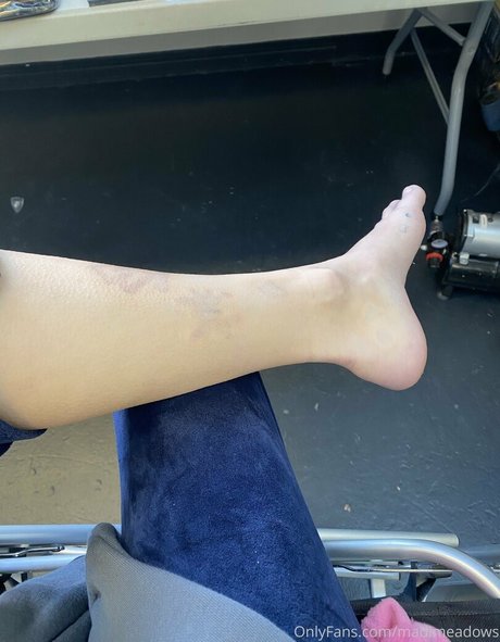 madimeadows star érotique photo