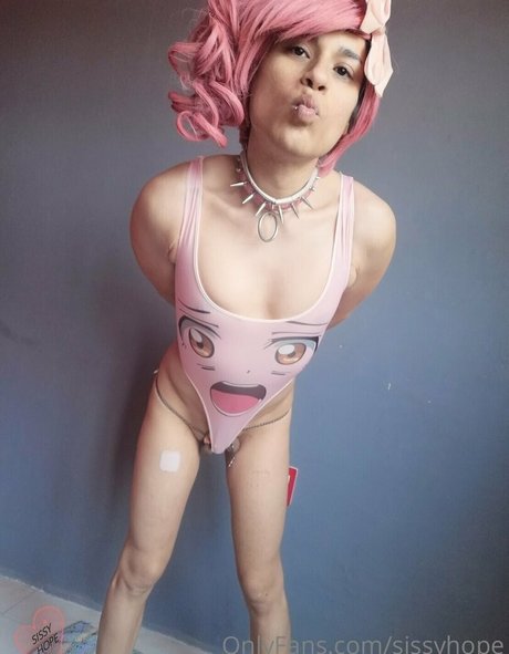 sissyhope joli modèle galerie