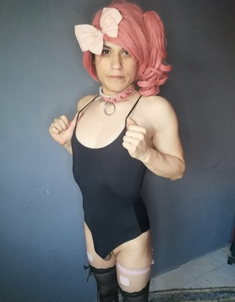 sissyhope modèle érotique photo