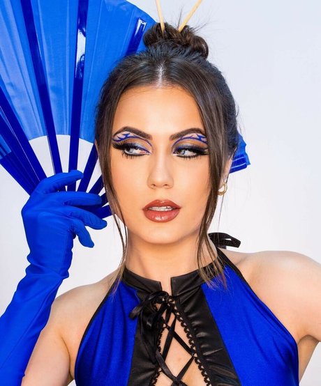 Jana Make modèle artistique images