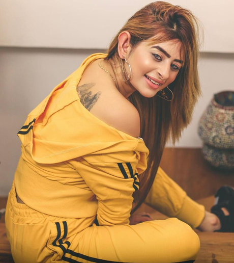 Ankita Dave hot model images