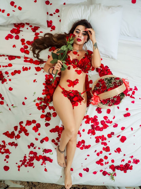 Ankita Dave hermosa actriz imagen