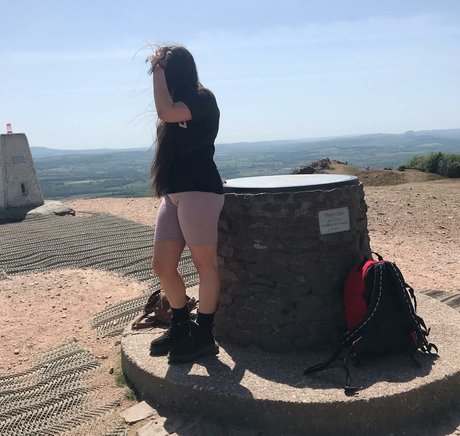 Kirsty Brittain estrella porno hermosa fotos