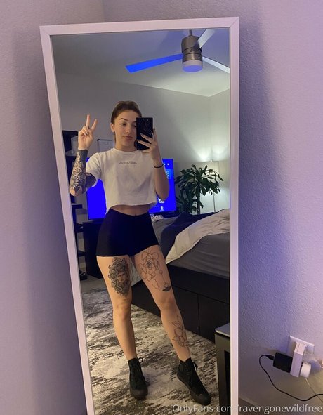 ravengonewildfree étoile hd images