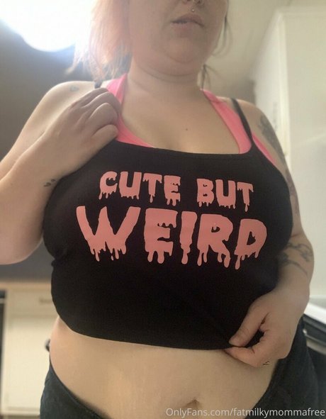 fatmilkymommafree buena actriz imagen
