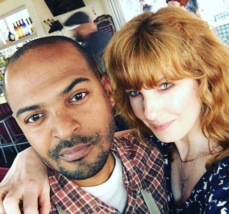 Kelly Reilly modèle de sexe collection